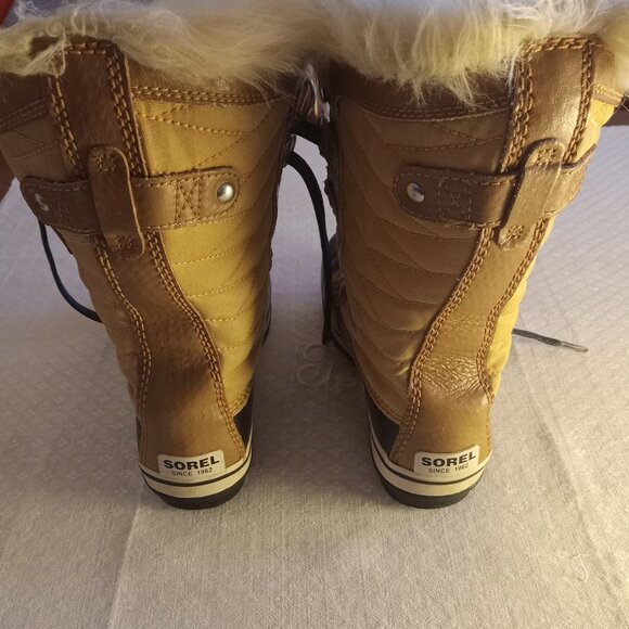 Sorel Furry Kids' Snow/Rainboots, EUR32 - Picture 6 of 10